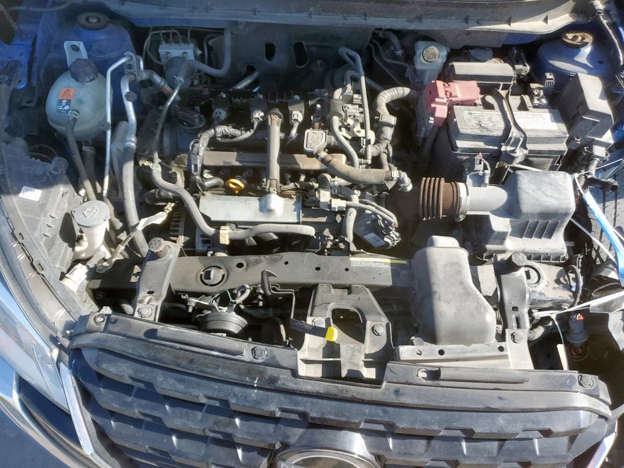 3N1CP5CV7PL554956 2023 Nissan Kicks Sv