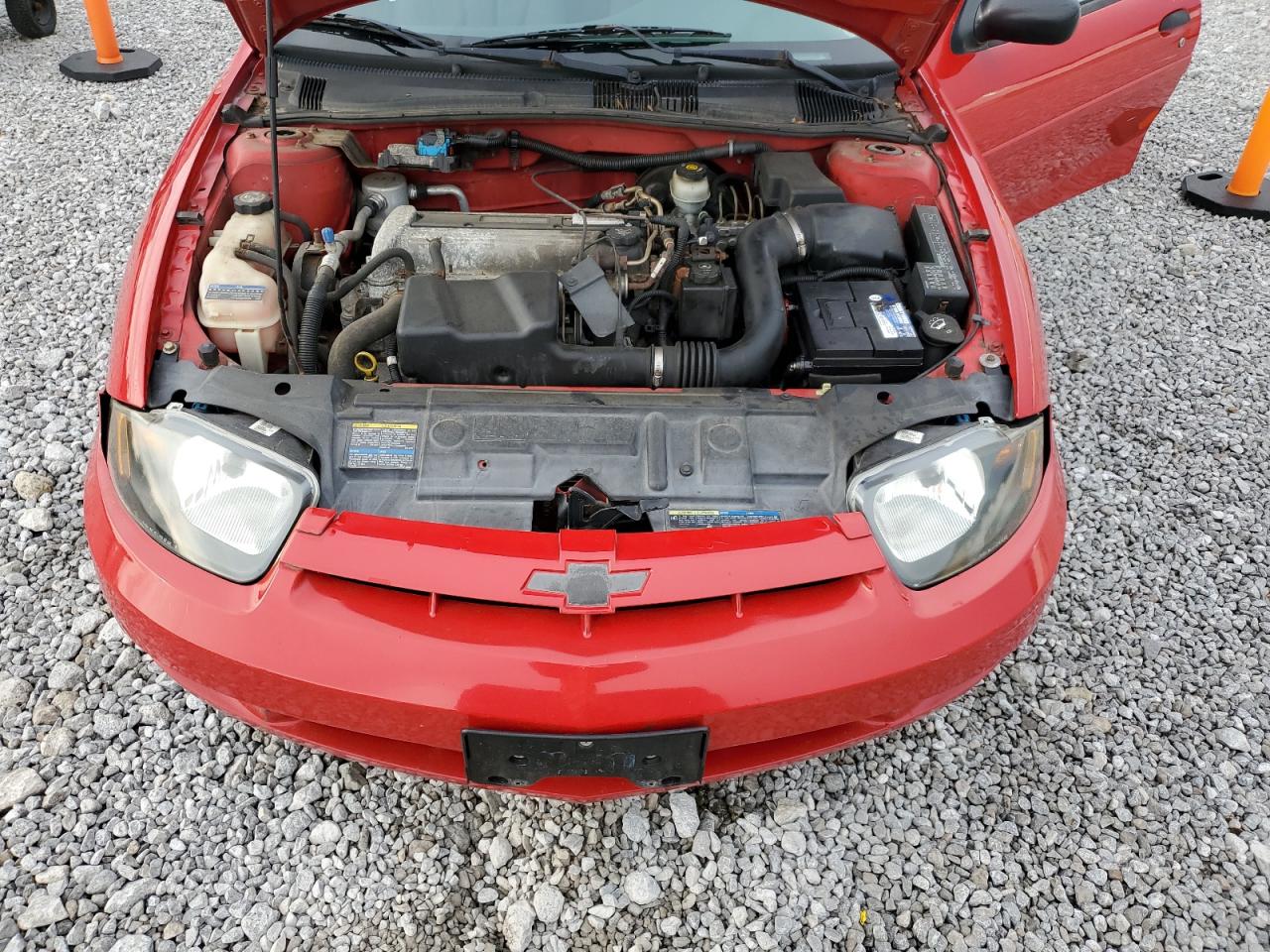 1g1jc12f957178483 1G1JC12F957178483 2005 Chevrolet Cavalier