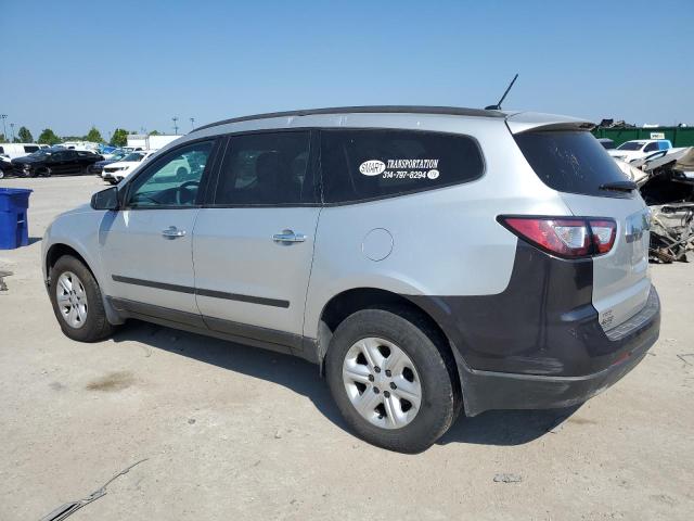 Parquets CHEVROLET TRAVERSE 2013 Srebrny