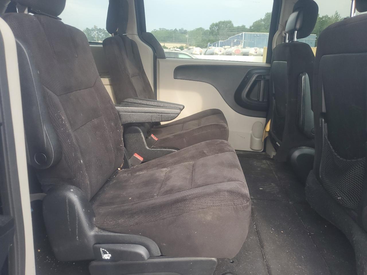 2014 Dodge Grand Caravan Sxt VIN: 2C4RDGCG2ER230424 Lot: 64691795