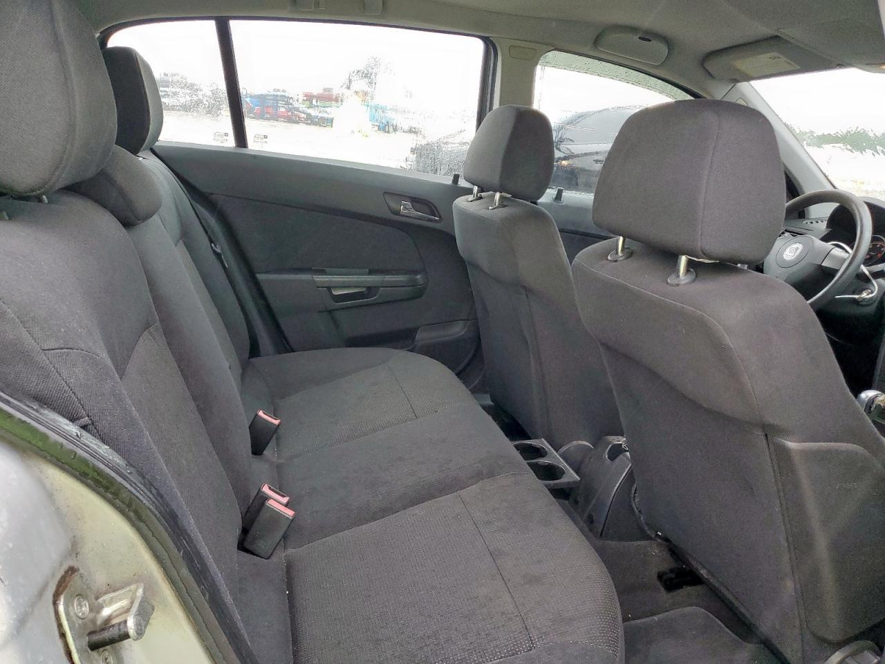 2008 Saturn Astra Xe VIN: W08AR671685065700 Lot: 63814125