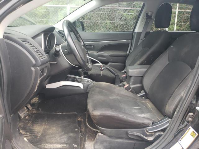 MITSUBISHI OUTLANDER 2014 Black
