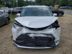 2025 TOYOTA SIENNA XLE   for sale at Copart MA - NORTH BOSTON
