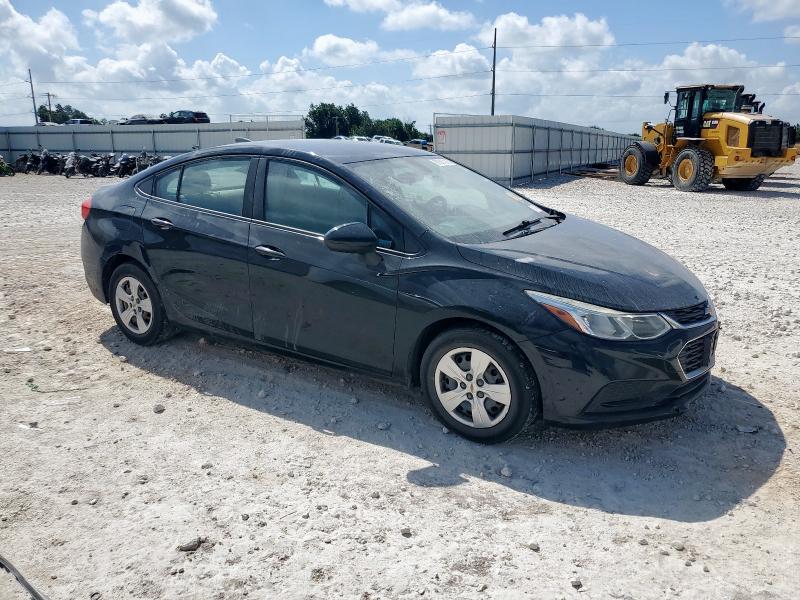 2016 CHEVROLET CRUZE LS