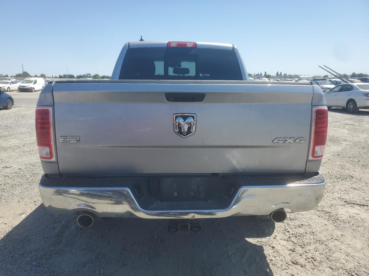 2019 Ram 1500 Classic Laramie VIN: 1C6RR7NM9KS729923 Lot: 65080515