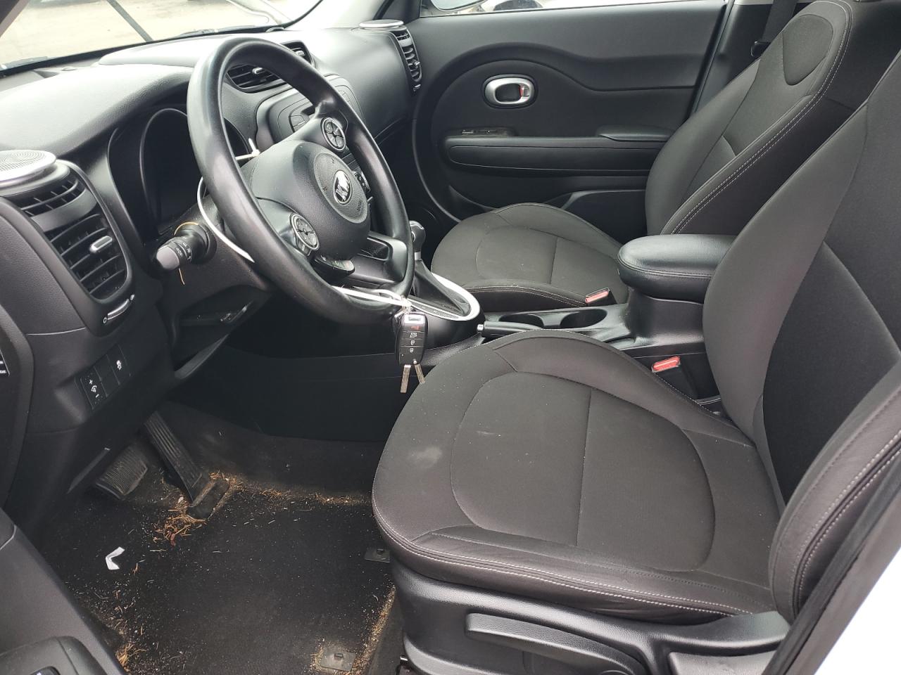 2016 Kia Soul VIN: KNDJN2A21G7379691 Lot: 64928435