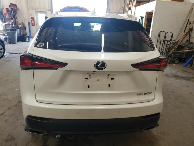  LEXUS NX 2020 Biały