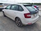 2014 SKODA RAPID SPAC for sale at Copart CORBY