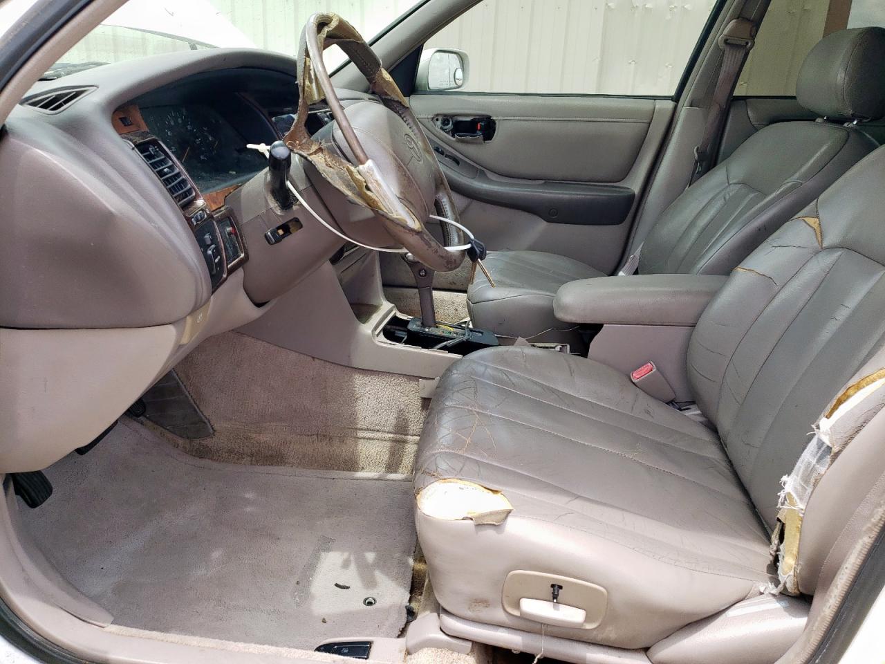 1998 Toyota Avalon Xl VIN: 4T1BF18B6WU243960 Lot: 63309175