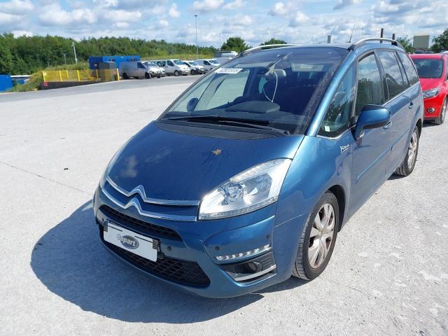 CITROEN C4 GRD PIC 2012