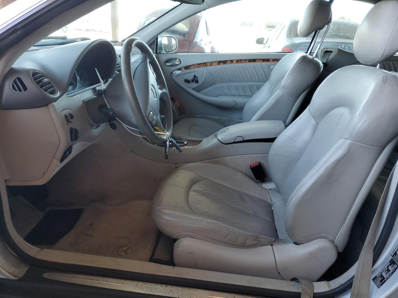 2004 Mercedes-Benz Clk 500 VIN: WDBTJ75J14F100680 Lot: 64521675