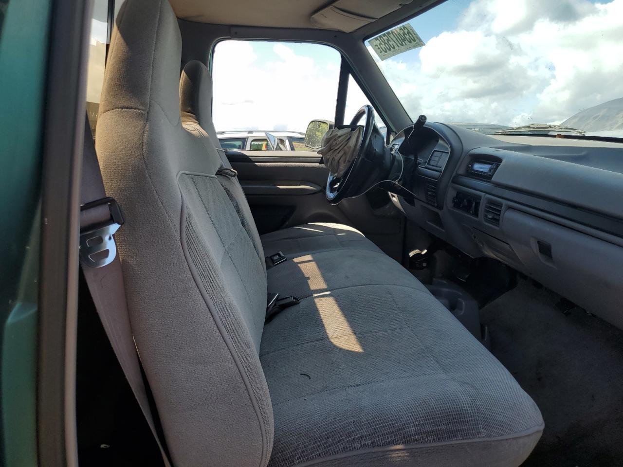 1996 Ford F150 VIN: 1FTEF15N3TNA30485 Lot: 65407585