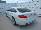 2015 BMW 420D XDRIV for sale at Copart BRISTOL