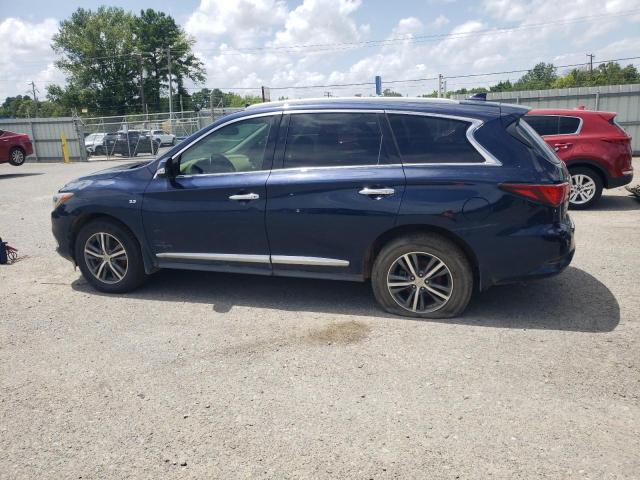  INFINITI QX60 2017 Синий