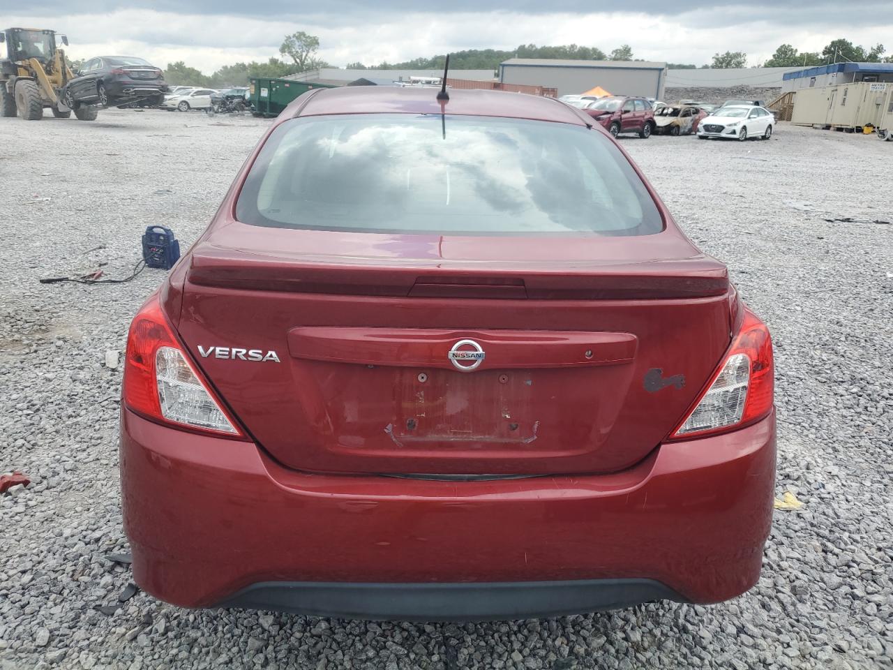 2018 Nissan Versa S VIN: 3N1CN7AP8JL882934 Lot: 63318935