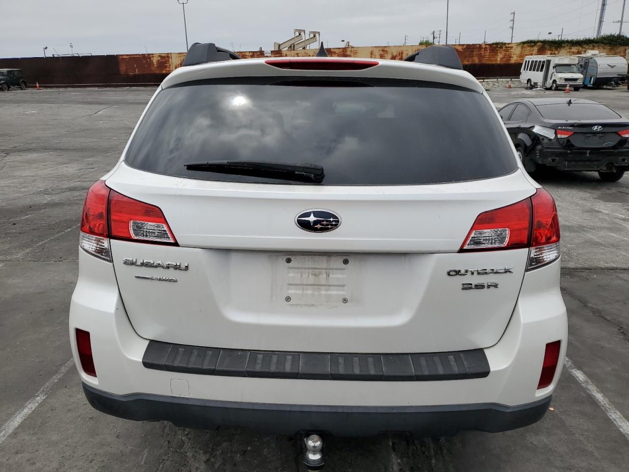 2012 Subaru Outback 3.6R Limited VIN: 4S4BRDJC1C2267389 Lot: 65005815