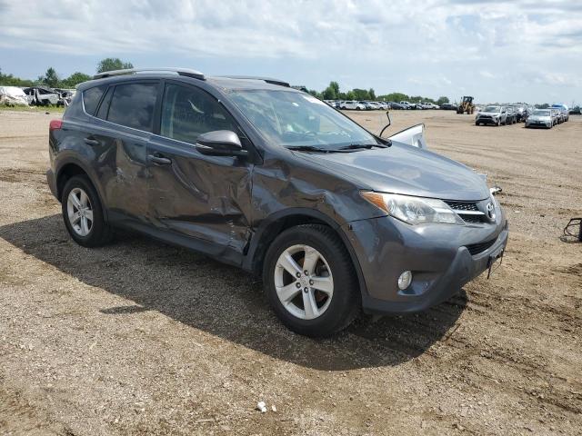  TOYOTA RAV4 2014 Szary