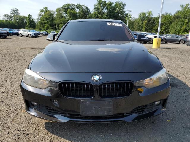 Sedans BMW 3 SERIES 2015 Czarny
