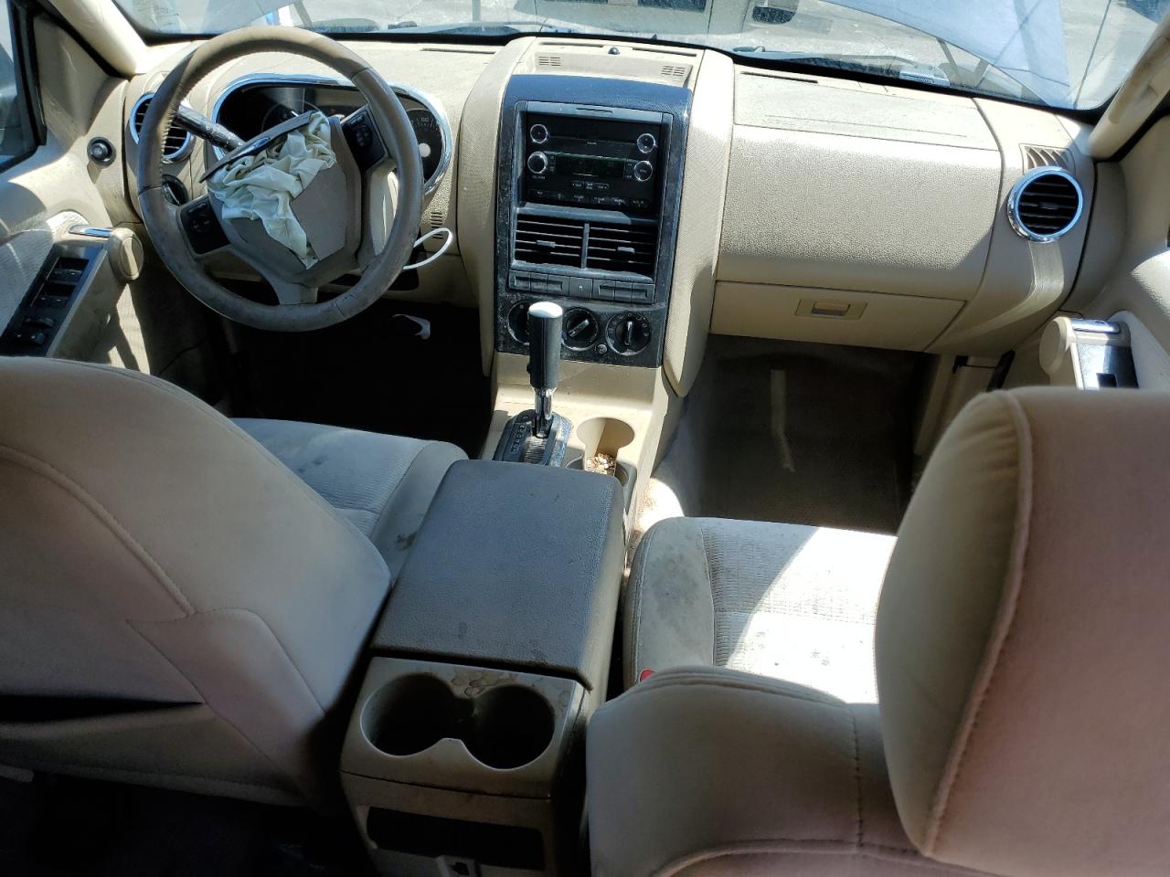 2008 Ford Explorer Xlt VIN: 1FMEU63E08UB14102 Lot: 63680465
