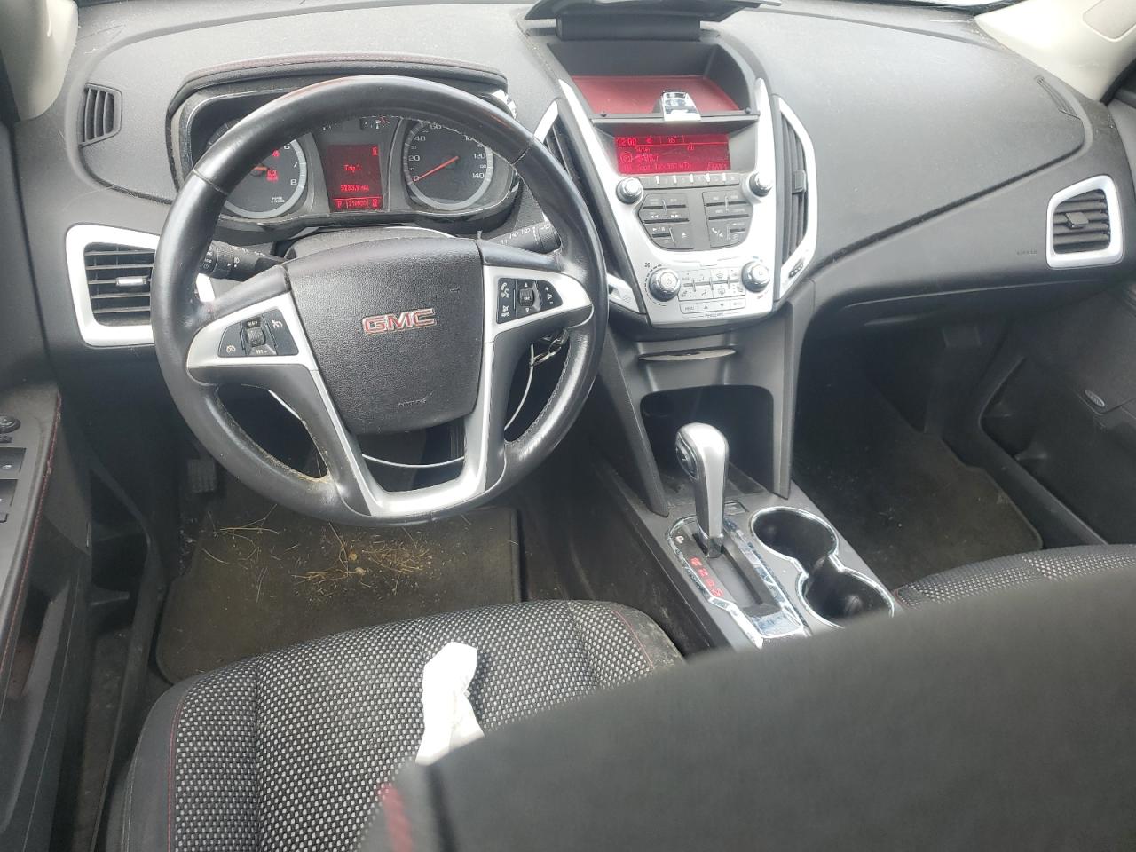 2010 GMC Terrain Sle VIN: 2CTALDEW0A6298501 Lot: 66392105