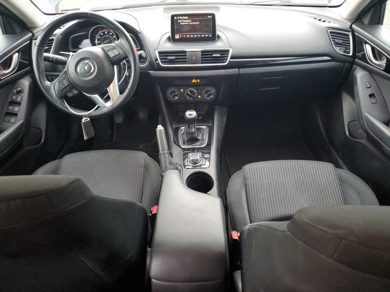 2015 Mazda 3 Touring VIN: 3MZBM1L73FM186339 Lot: 64137035