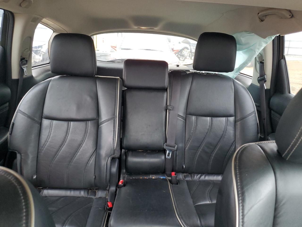 2020 Infiniti Qx60 Luxe VIN: 5N1DL0MM5LC501504 Lot: 65596665