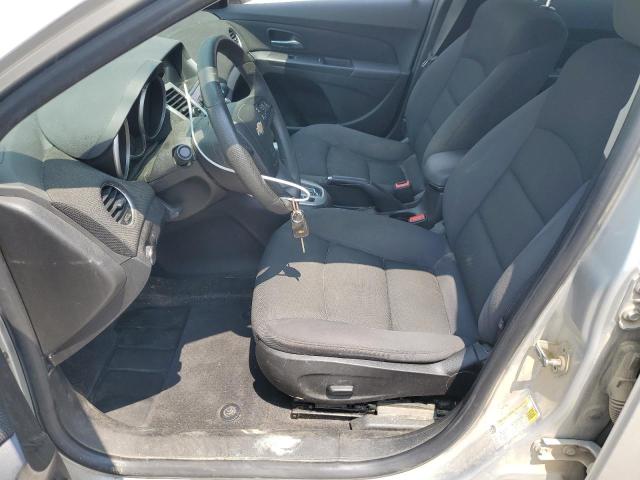  CHEVROLET CRUZE 2016 Srebrny