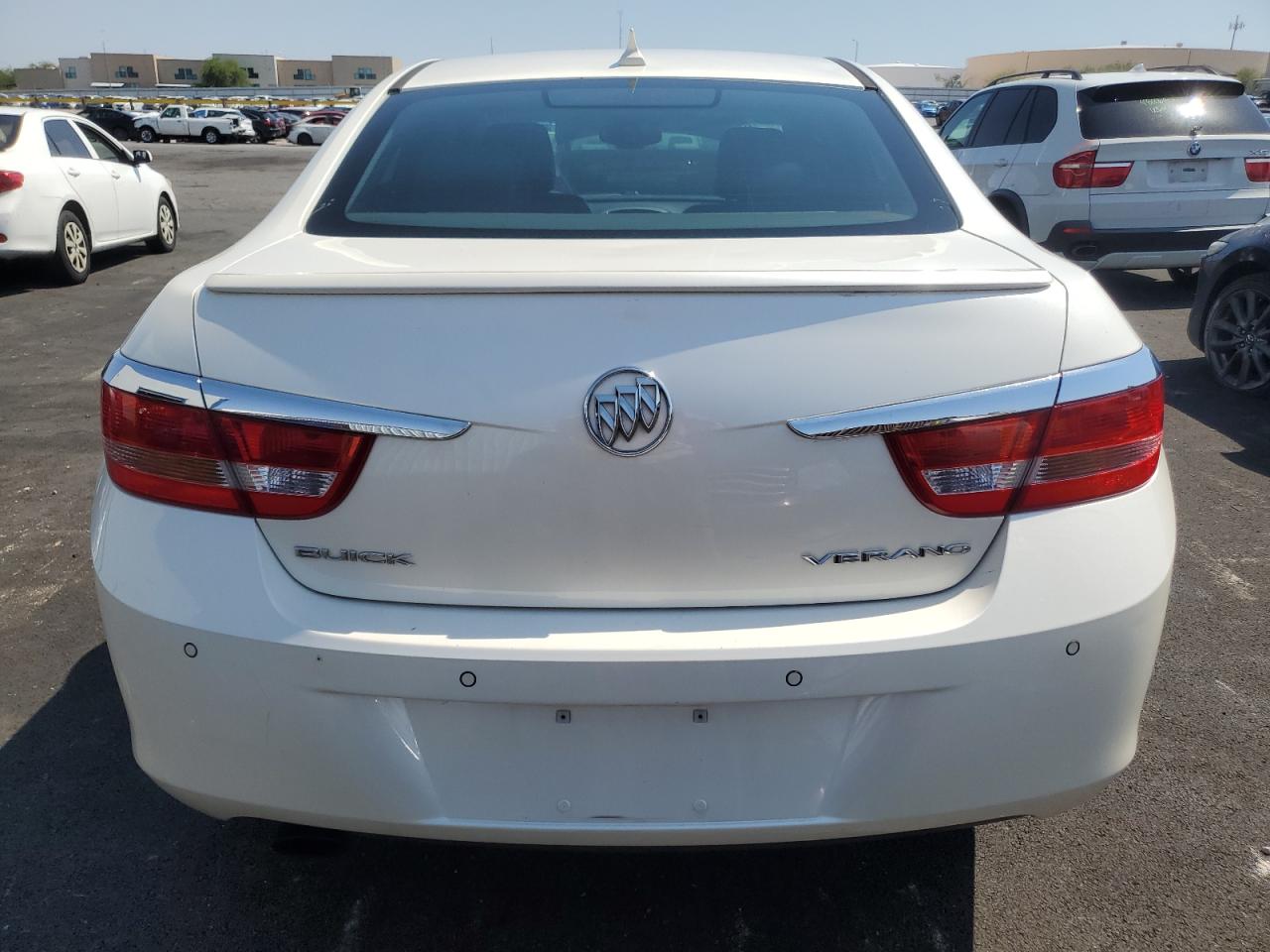 2012 Buick Verano VIN: 1G4PS5SK3C4209939 Lot: 64592615