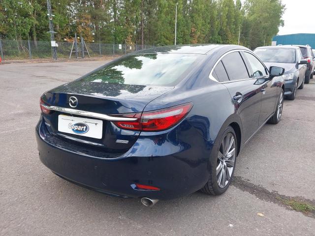 2019 MAZDA 6 2.2D GT SPORT NAV+ 4DR AUTO