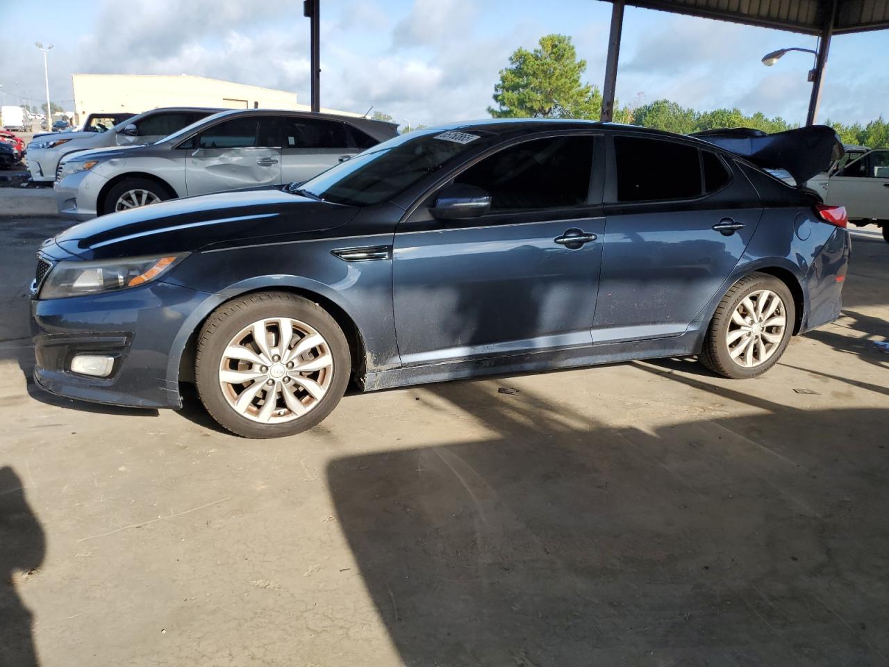 5xxgn4a76fg407413 5XXGN4A76FG407413 2015 Kia Optima Ex