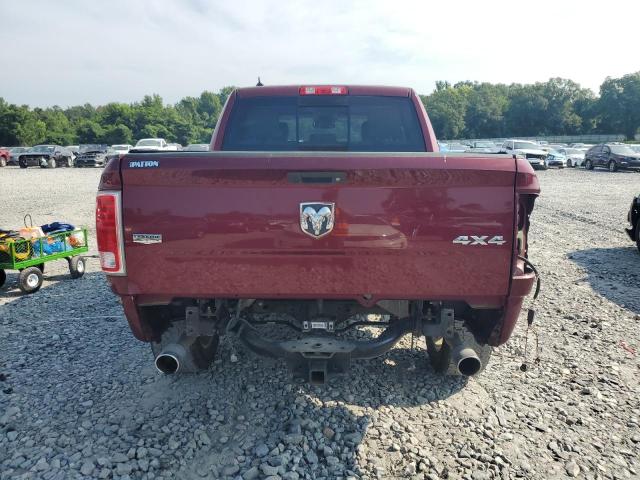  RAM 1500 2017 Бургунди
