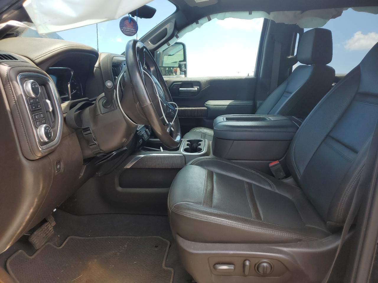 2022 GMC Sierra K2500 Denali VIN: 1GT49REYXNF167786 Lot: 65325035