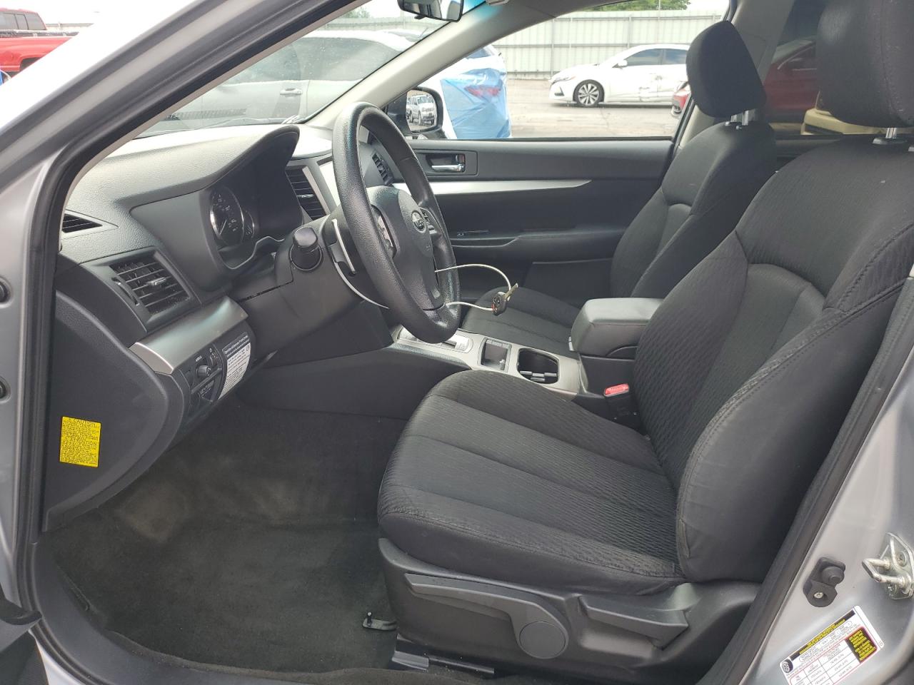 2012 Subaru Legacy 2.5I VIN: 4S3BMBA66C3020560 Lot: 65041105