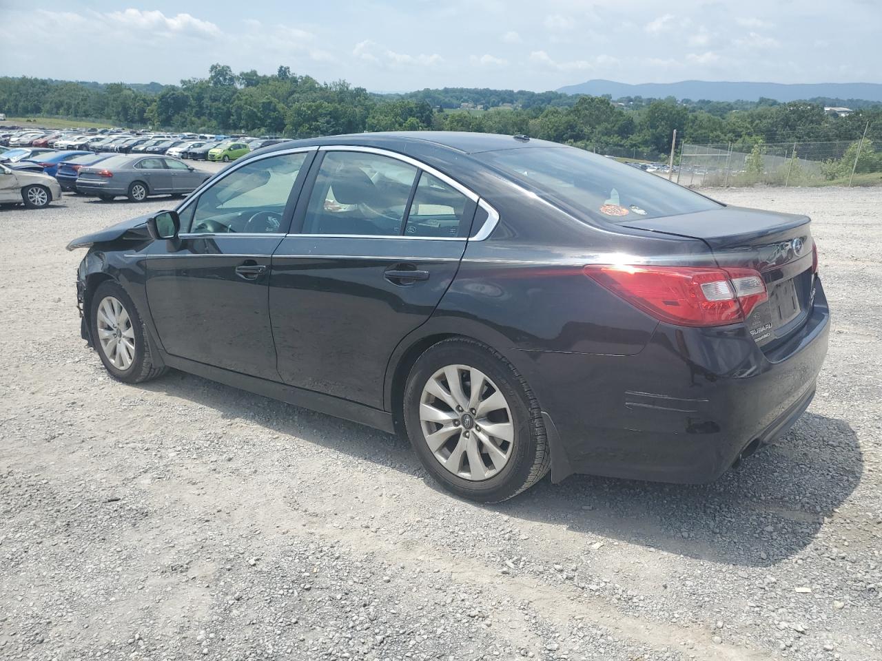 2015 Subaru Legacy 2.5I Premium VIN: 4S3BNAC67F3003095 Lot: 66494365