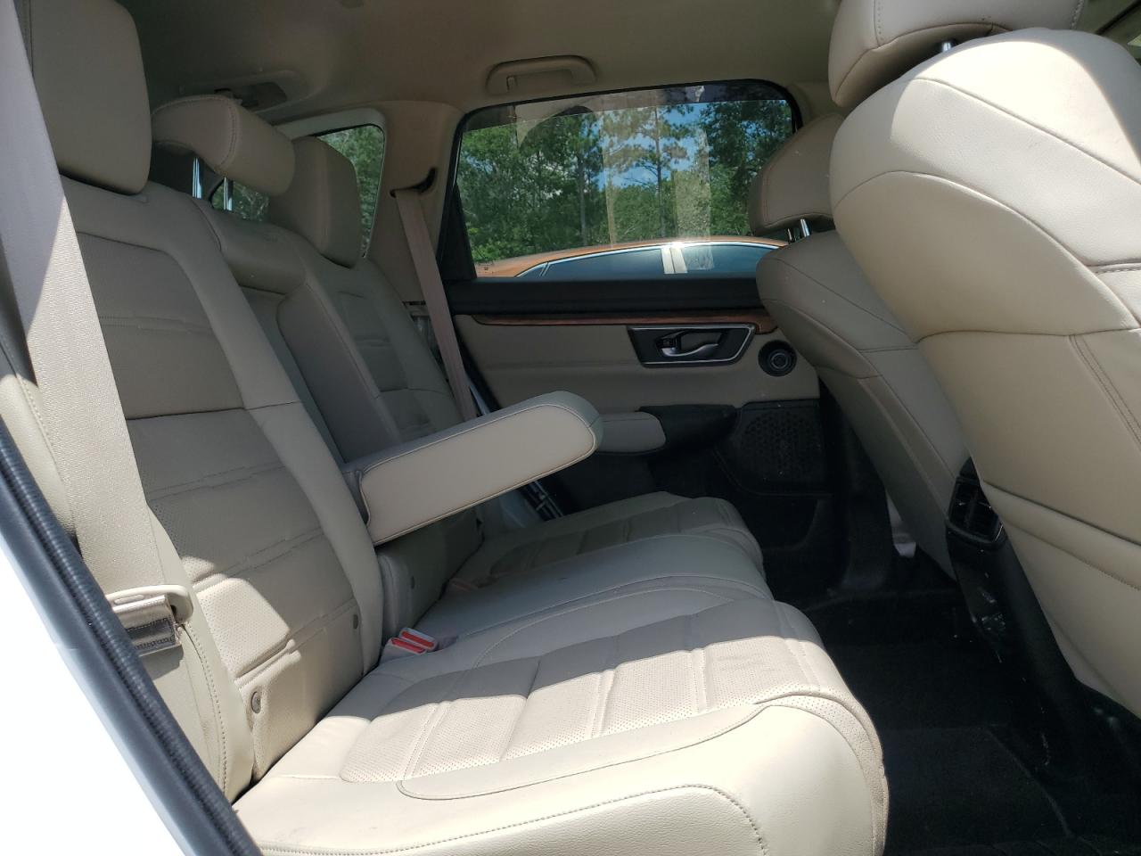 2020 Honda Cr-V Touring VIN: 2HKRW2H91LH665968 Lot: 63829865