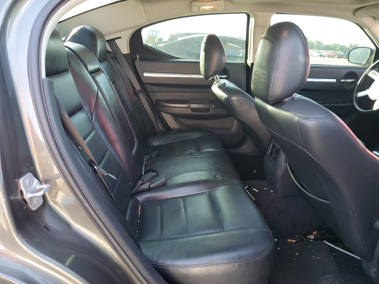 2008 Dodge Charger R/T VIN: 2B3KA53H48H236969 Lot: 64539745
