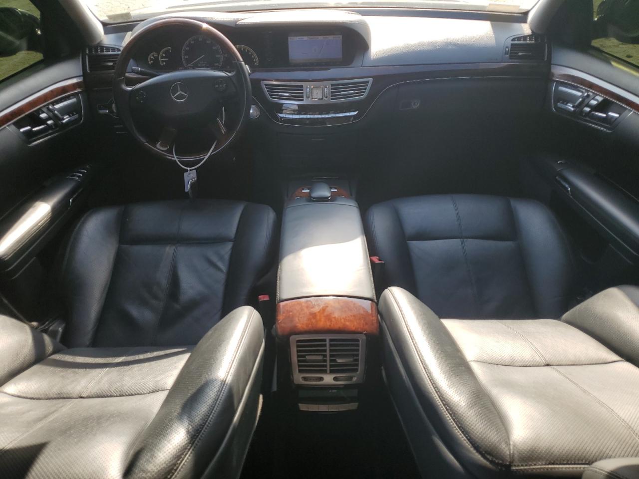 2009 Mercedes-Benz S 550 VIN: WDDNG71X59A250692 Lot: 64853285
