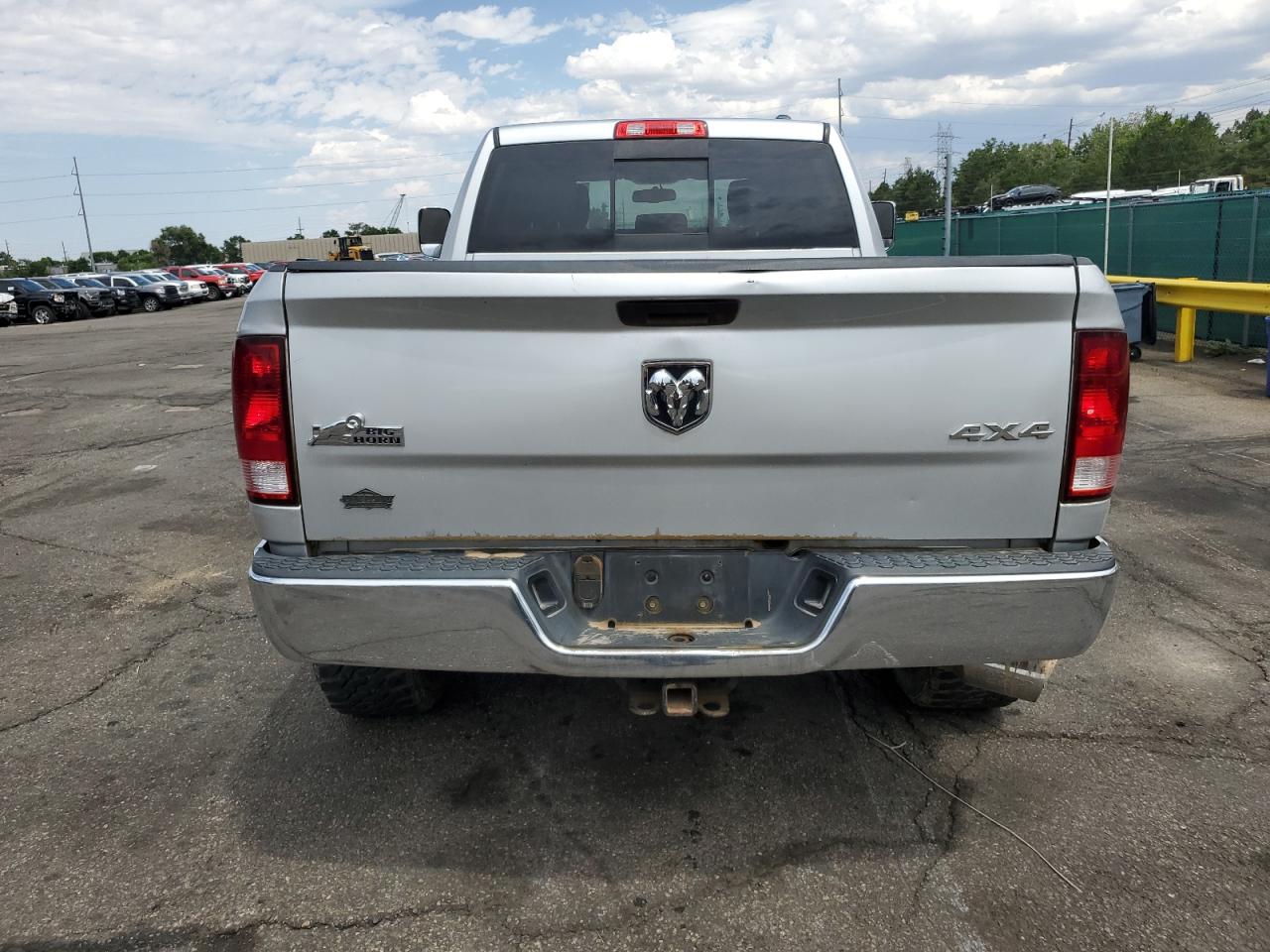 2011 Dodge Ram 2500 VIN: 3D7UT2CL0BG562866 Lot: 63690215