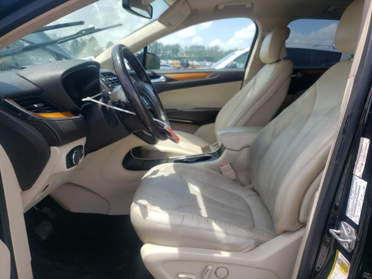 2015 Lincoln Mkc VIN: 5LMCJ1A99FUJ48008 Lot: 66522655