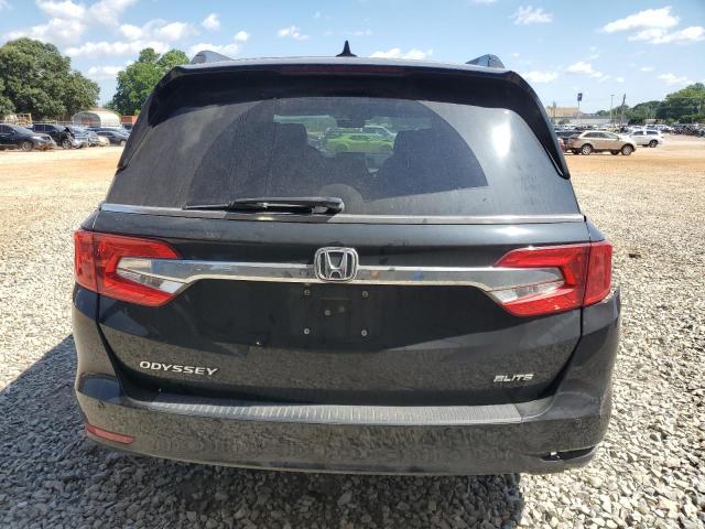  HONDA ODYSSEY 2018 Black