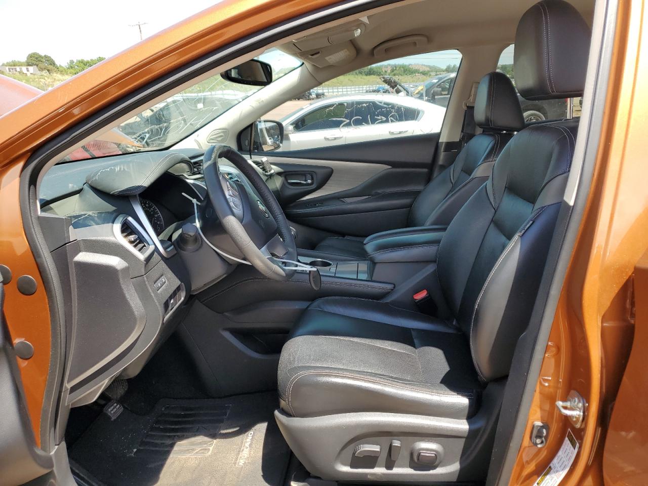 2015 Nissan Murano S VIN: 5N1AZ2MHXFN282239 Lot: 62960725