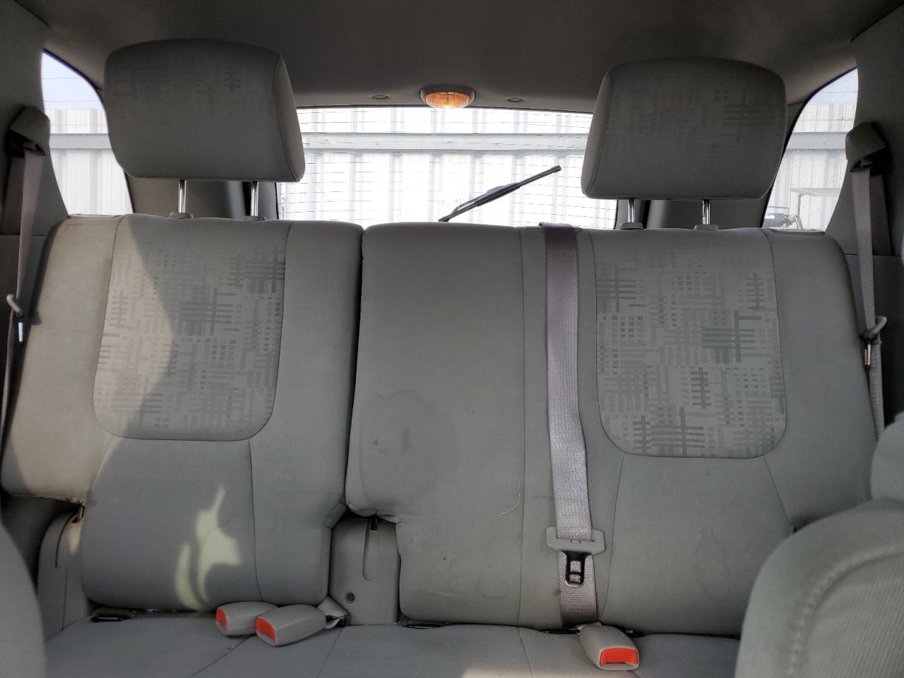 2005 Chevrolet Equinox Ls VIN: 2CNDL13F256165136 Lot: 63801985