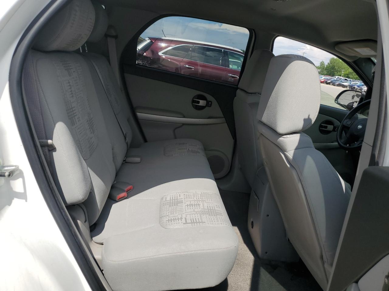 2005 Chevrolet Equinox Ls VIN: 2CNDL23F156023379 Lot: 65112325