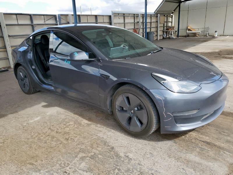  TESLA MODEL 3 2021 Szary