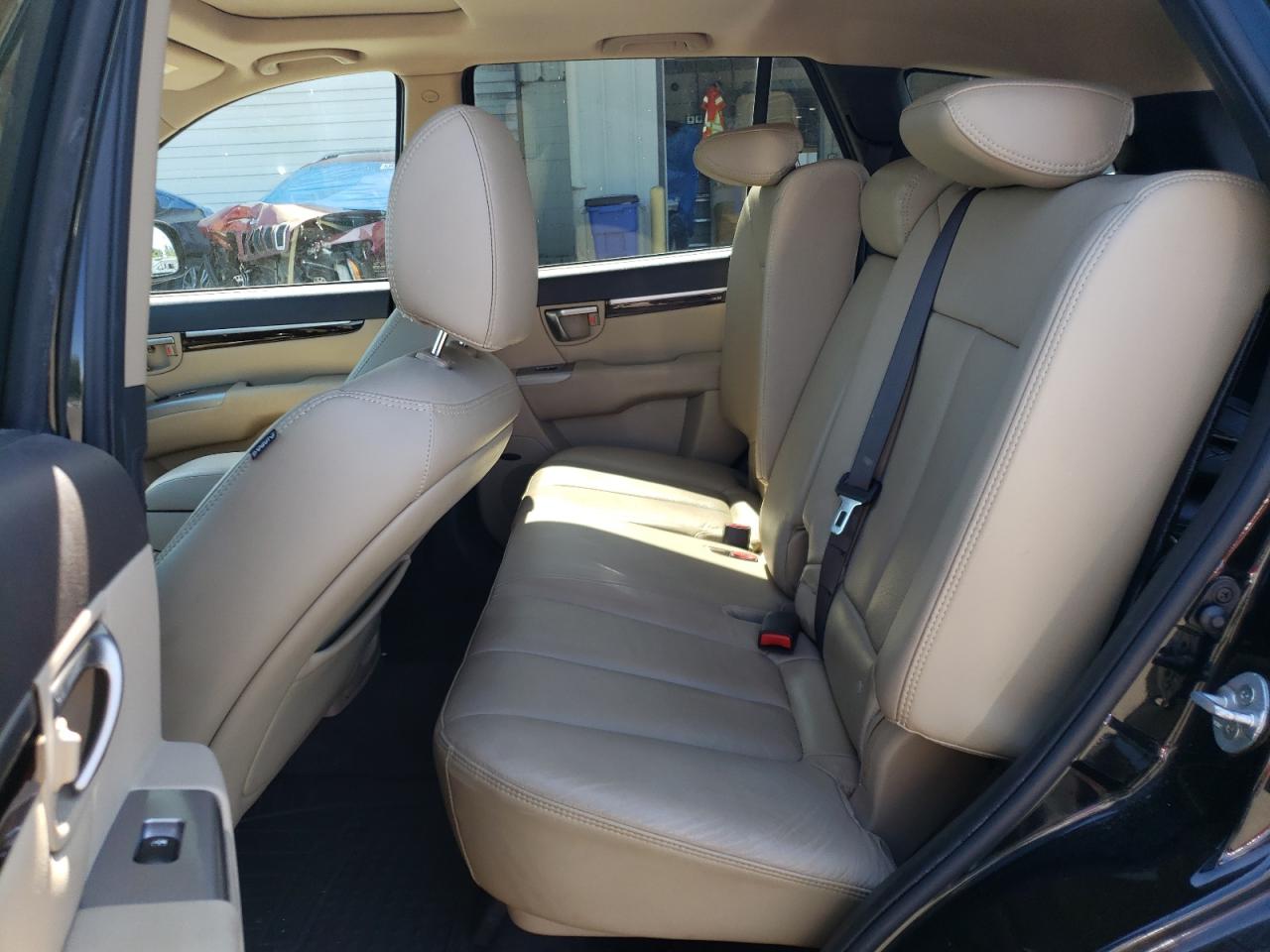 2012 Hyundai Santa Fe Limited VIN: 5XYZKDAG5CG121643 Lot: 65456965