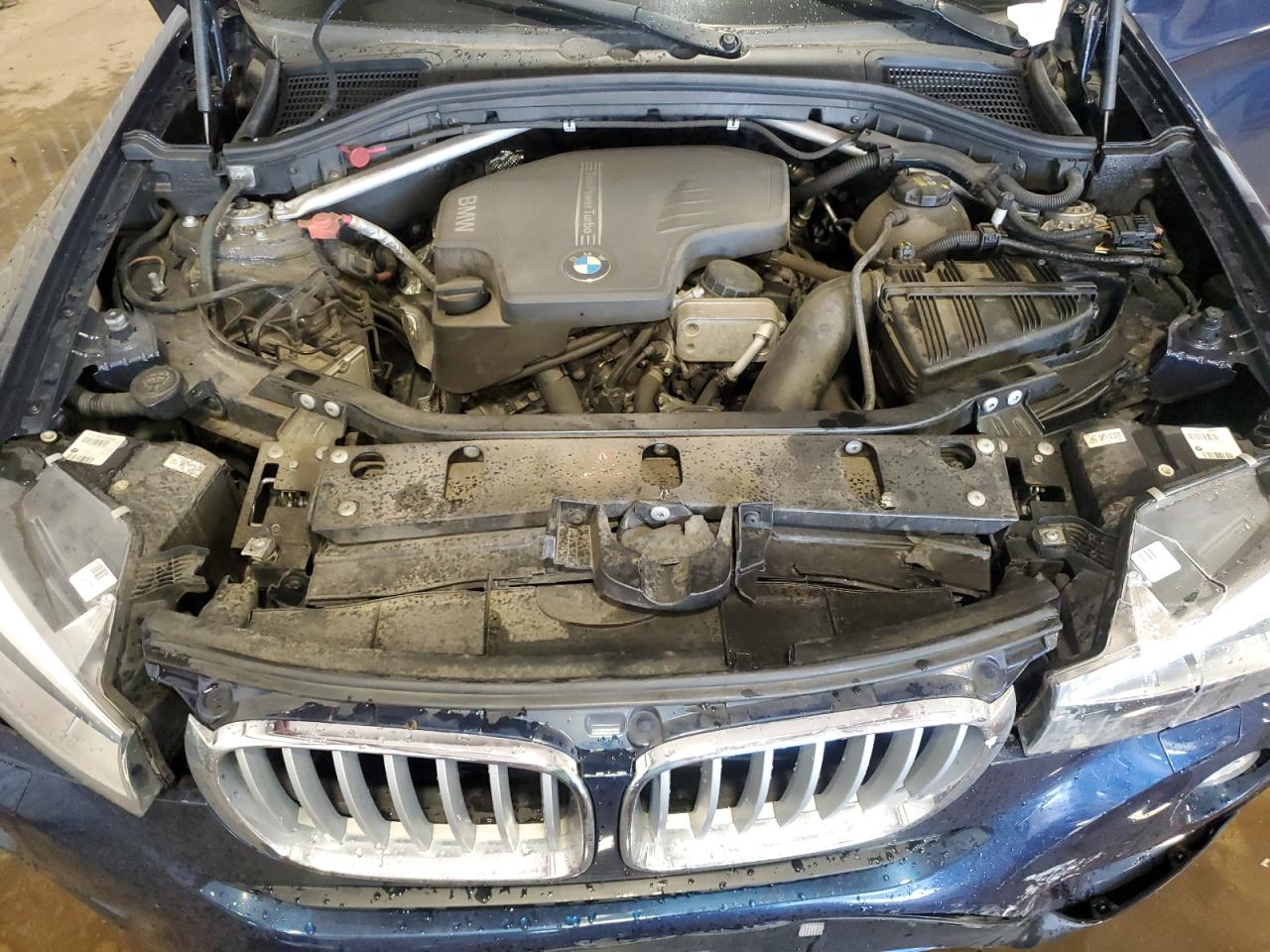 2016 BMW X4 xDrive28I VIN: 5UXXW3C52G0R21389 Lot: 64493825