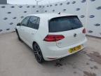 2016 VOLKSWAGEN GOLF GTD for sale at Copart BRISTOL