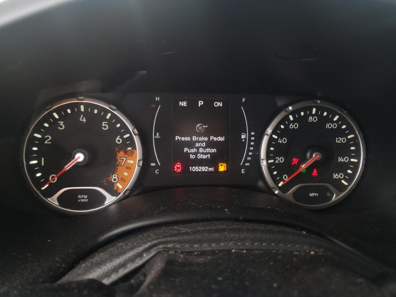 2017 Jeep Renegade Latitude VIN: ZACCJABB9HPF16877 Lot: 64197415