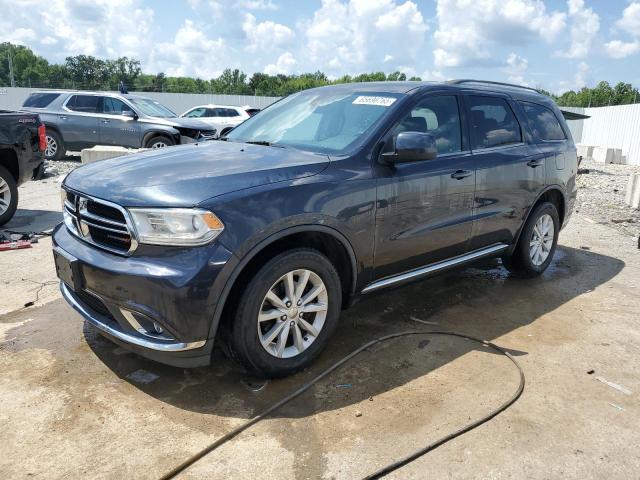  DODGE DURANGO 2014 Сharcoal