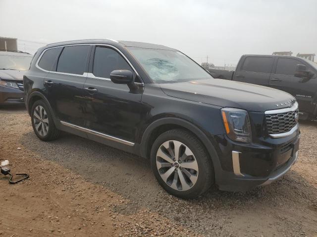  KIA TELLURIDE 2020 Черный